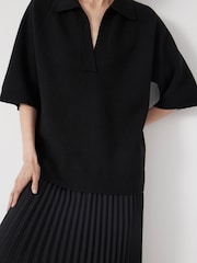 Hush Gabriela Polo Knit Dress - Imagem 5 de 6