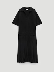 Hush Gabriela Polo Knit Dress - Imagem 6 de 6