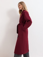 Phase Eight Red Petite Darcy Coat - Image 6 of 7