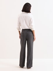 Phase Eight Grey Anise Trousers - Image 2 of 7