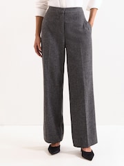 Phase Eight Grey Anise Trousers - Image 3 of 7
