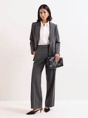 Phase Eight Grey Anise Trousers - Image 7 of 7