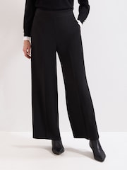 Phase Eight Black Petite Vari Trousers - Image 3 of 6