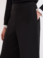 Phase Eight Black Petite Vari Trousers - Image 4 of 6
