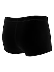 Nike Black Square Leg Jammer Swim Shorts - Image 3 of 3