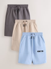 Baker by Ted Baker Shorts 3 Pack - Image 1 of 9