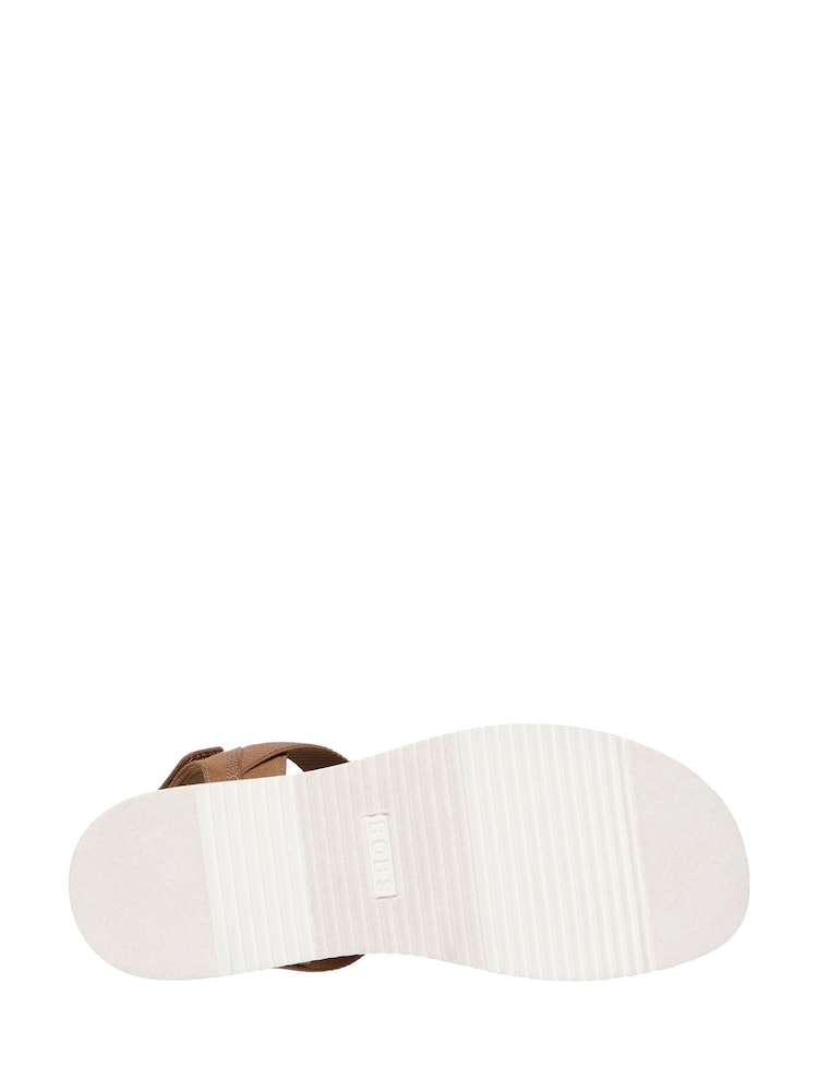 Skechers Brown Desert Kiss Low Top Look Sandals - Image 6 of 6 Skechers Brown Desert Kiss Low Top Look Sandals - Image 6 of 6