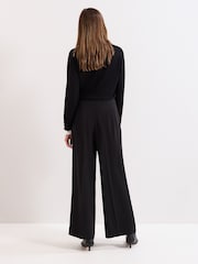 Phase Eight Black Vari Trousers - Image 2 of 6