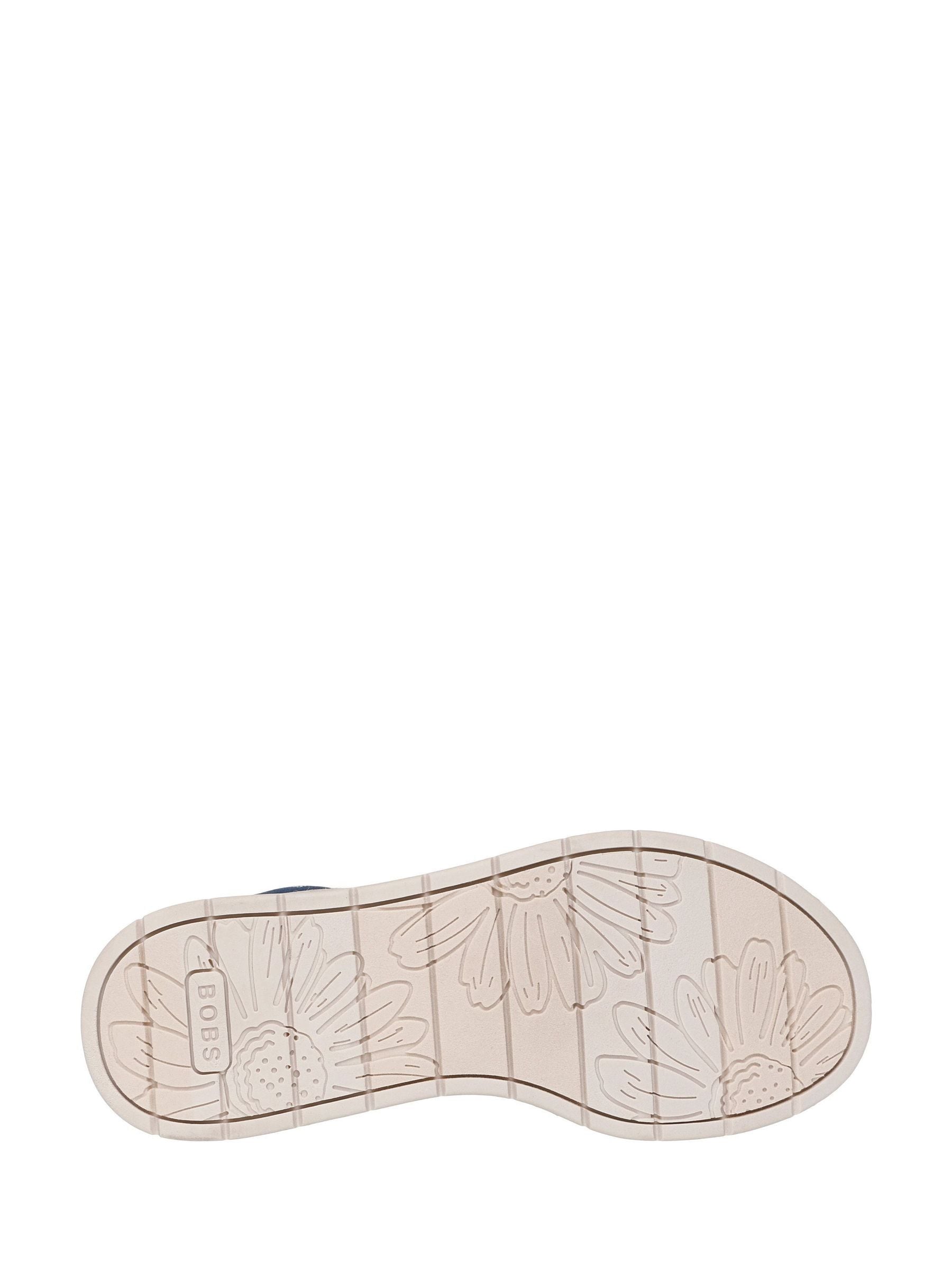 Cumpără Albastru - Sandale Skechers Bobs Sun Ray Slip In Aurii