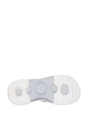 Skechers Grey Go Walk Arch Fit 2.0 Sandals - Image 4 of 4