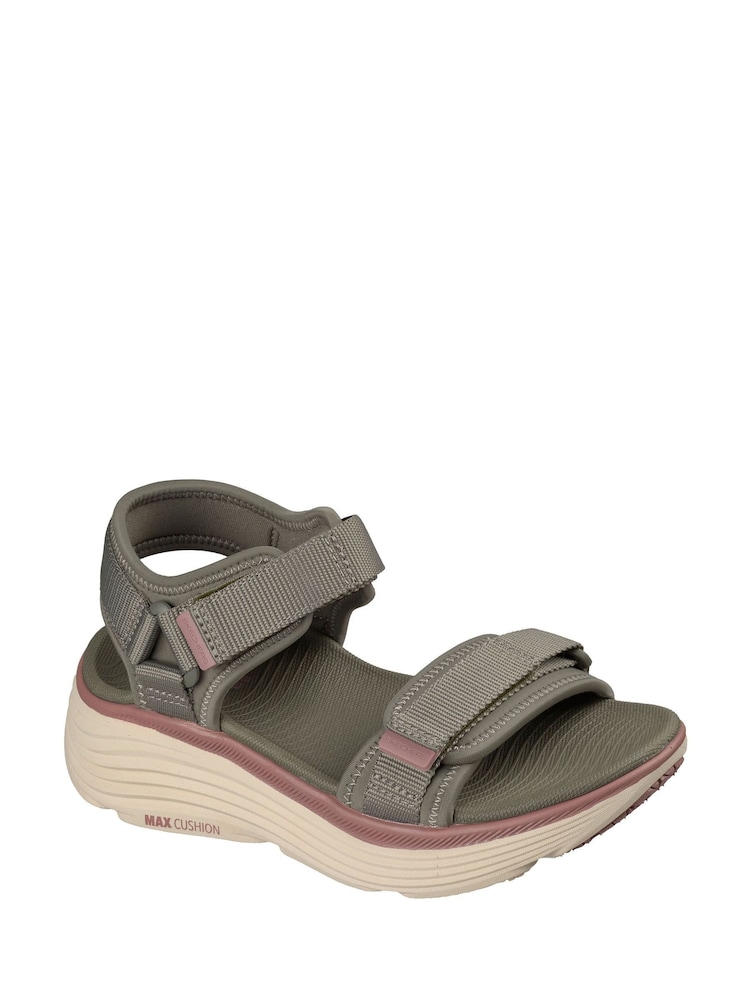 Skechers Green Max Cushioning Endeavour Sandals - Image 2 of 2
