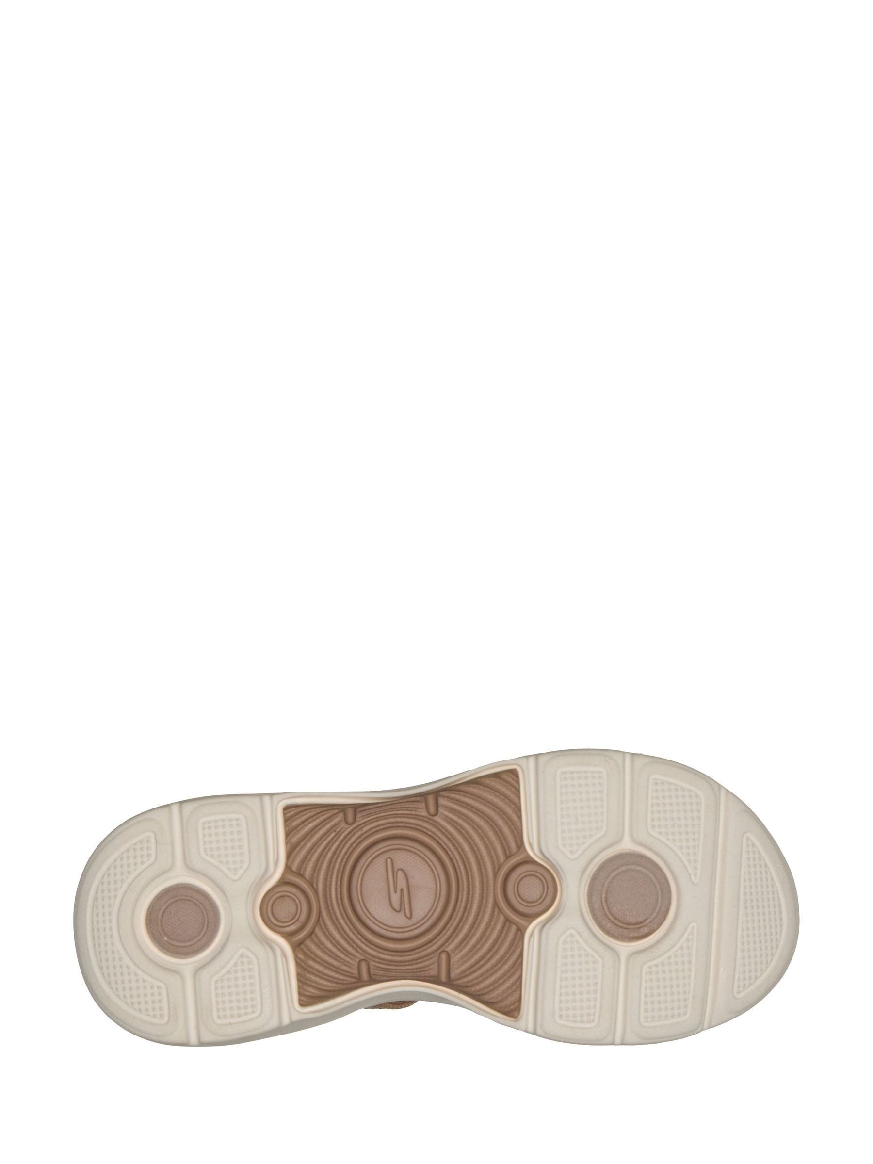 Buy Skechers Grey Slip-Ins: Go Walk Arch Fit 2.0 Sandals from Next USA