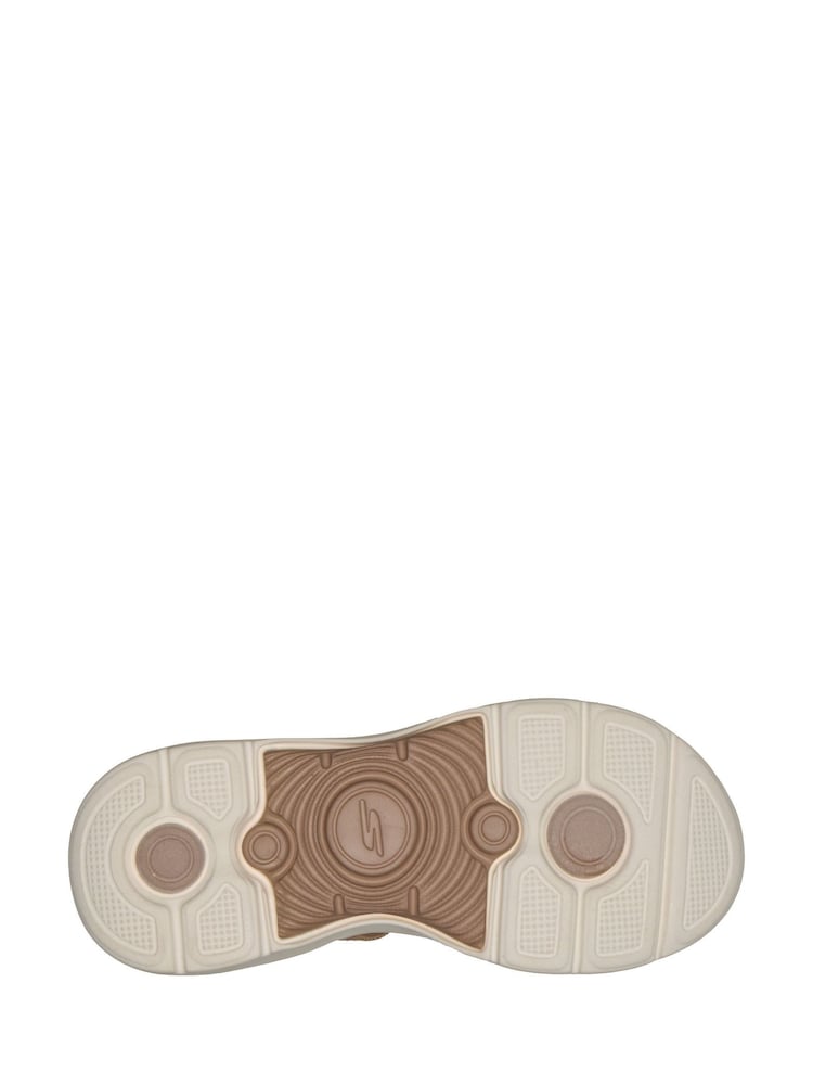 Skechers Grey Slip-Ins: Go Walk Arch Fit 2.0 Sandals - Image 5 of 5 Skechers Grey Slip-Ins: Go Walk Arch Fit 2.0 Sandals - Image 5 of 5