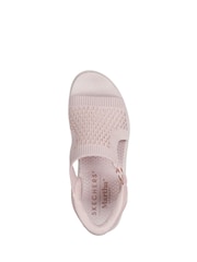 粉色 - Skechers Slip-Ins Pier Lite Park Path Sandals - 圖片 4/5
