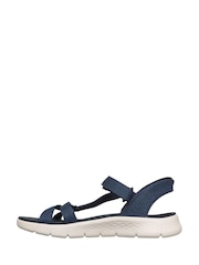 Skechers-slip-in-kengät: Go Walk Flex -sandaalit, valaistuvat - Kuva 2 / 4