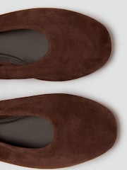 Mango Brown Dada1 Shoes - Image 3 of 4