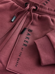 Baker by Ted Baker Oversized Hoodie and Shorts Set - Image 11 of 12