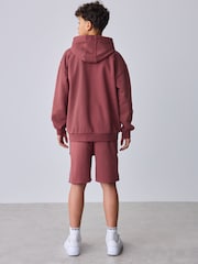 Baker by Ted Baker Oversized Hoodie and Shorts Set - Image 3 of 12