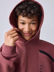 Baker by Ted Baker Oversized Hoodie and Shorts Set - Image 4 of 12