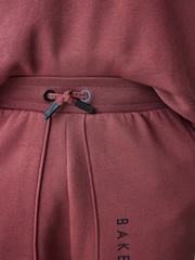 Baker by Ted Baker Oversized Hoodie and Shorts Set - Image 6 of 12