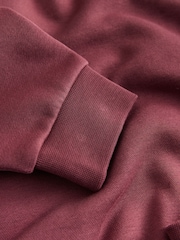 Baker by Ted Baker Oversized Hoodie and Shorts Set - Image 9 of 12