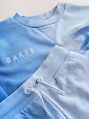 Baker by Ted Baker Sweatshirt and Shorts Set - Image 10 of 13