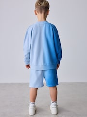 Baker by Ted Baker Sweatshirt and Shorts Set - Image 3 of 13