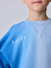Baker by Ted Baker Sweatshirt and Shorts Set - Image 4 of 13