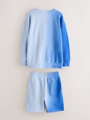 Baker by Ted Baker Sweatshirt and Shorts Set - Image 9 of 13