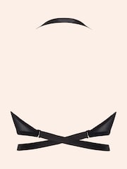 Curvy Kate Superhero Multiway Padded Plunge Black Bra - Image 11 of 11