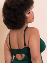 Curvy Kate Green Indulgence Multiway Stretch Lace Body - Image 4 of 7