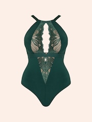 Curvy Kate Green Indulgence Multiway Stretch Lace Body - Image 7 of 7
