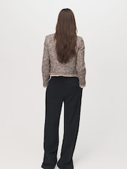 Mango Black Jacket - Image 2 of 6