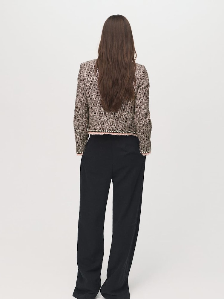 Mango Black Jacket - Image 2 of 6