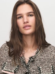 Mango Black Jacket - Image 4 of 6