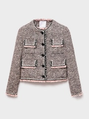 Mango Black Jacket - Image 5 of 6