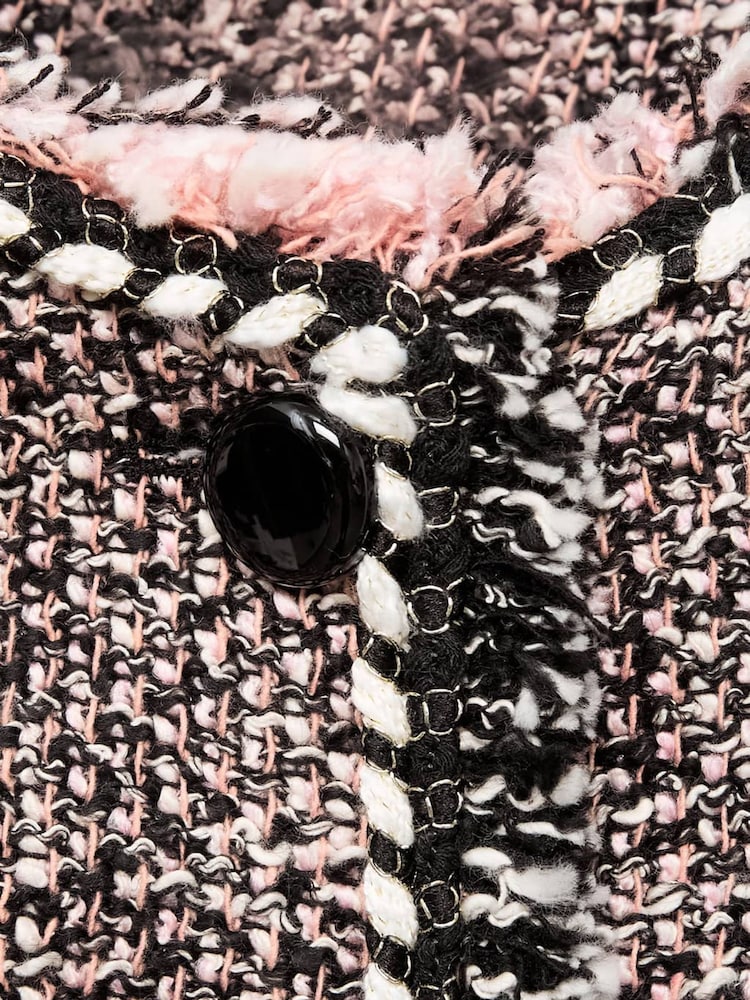 Mango Black Jacket - Image 6 of 6