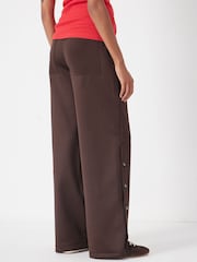 Hush Harrison Popper Joggers - Imagem 5 de 7
