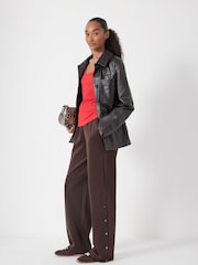 Hush Harrison Popper Joggers - Imagem 6 de 7