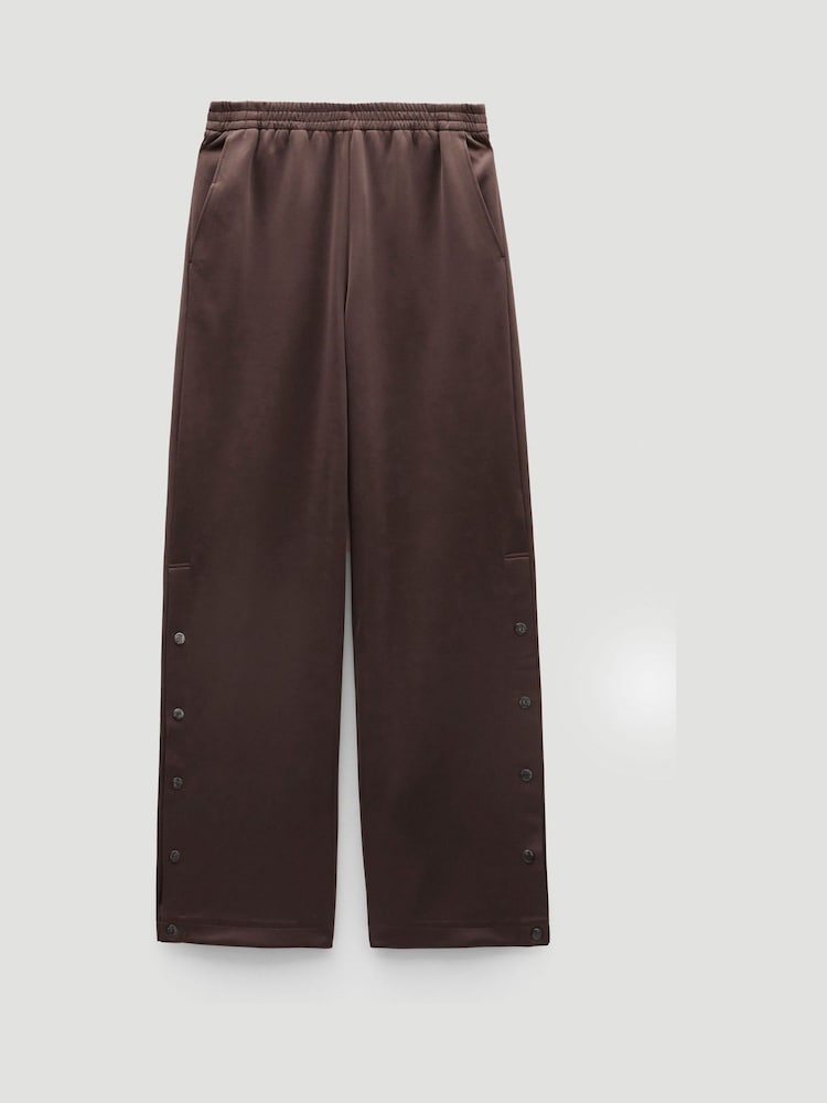 Hush Harrison Popper Joggers - Imagem 7 de 7