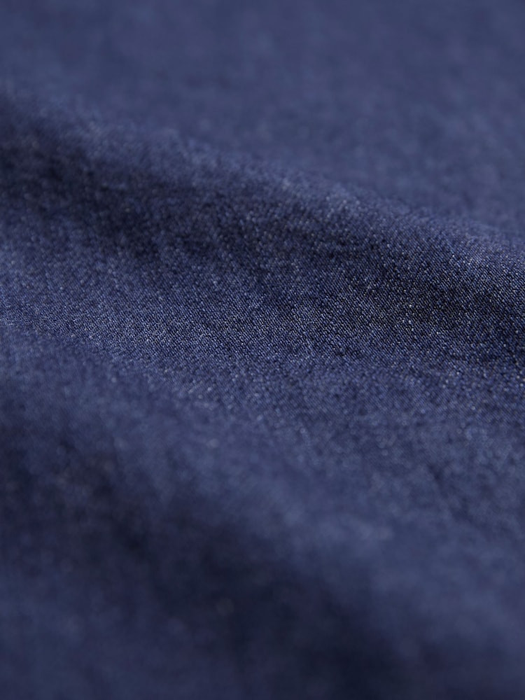 Celtic & Co. Blue Barrel Leg Jeans - Image 8 of 8