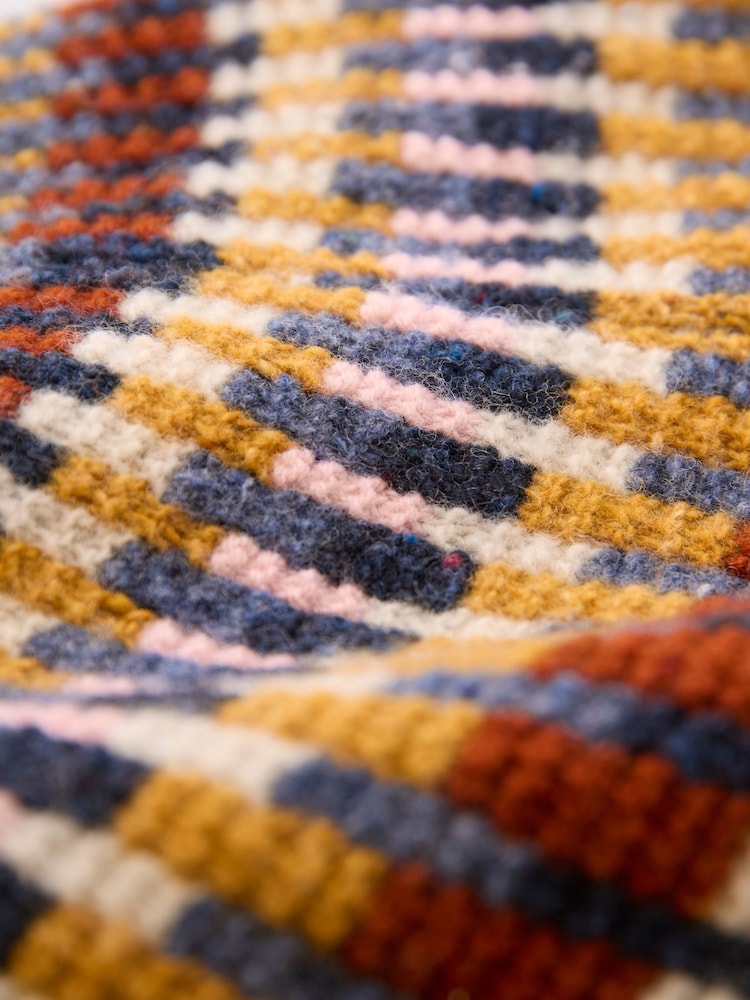 Celtic & Co. Natural Stitch Yoke Jumper - Image 6 of 6 Celtic & Co. Natural Stitch Yoke Jumper - Image 6 of 6