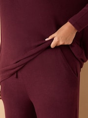 Live Unlimited Red Supersoft Trousers - Image 3 of 3
