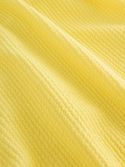 Yellow Crinkle Swimsuit (3-16yrs) - Image 8 of 8