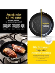 Good Food 5 Piece Stainless Steel Tri-Ply Cookware Set - Image 4 of 10