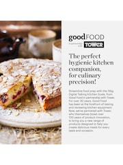 Good Food Black Digital Talking Kitchen Scale - Image 9 of 10