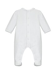 Adaline - All In One With Rosebud Embroidery - Image 3 of 4
