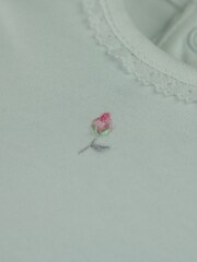 Adaline - All In One With Rosebud Embroidery - Image 4 of 4