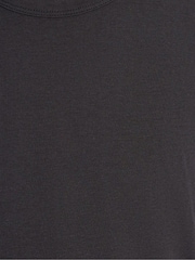 Negro - Pack de 5 camisetas básicas de Lyle & Scott - Imagen 6 de 6