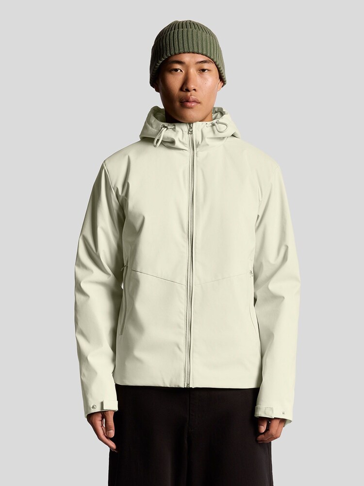 Lyle & Scott Grey Shell Jacket - Image 1 of 7